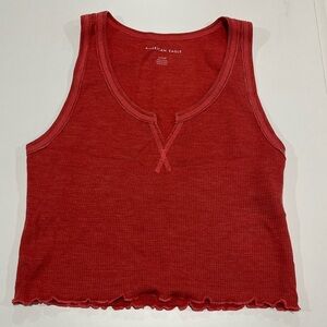 American Eagle Outfitters Crop Tank Top